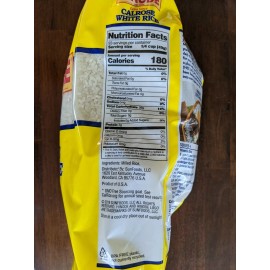Hinode Calrose White Medium Grain Rice - 10 pound bag