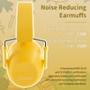 HUARUI Kids Noise Canceling Headphones SNR 28dB Safety Noise Reduction