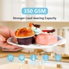 Greencian 168 Pcs Donut Sweet One Birthday Party Decoration Serves