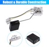 QUARKZMAN No.17630SDCE01 Fuel Tank Float Display Transmission Unit for Honda