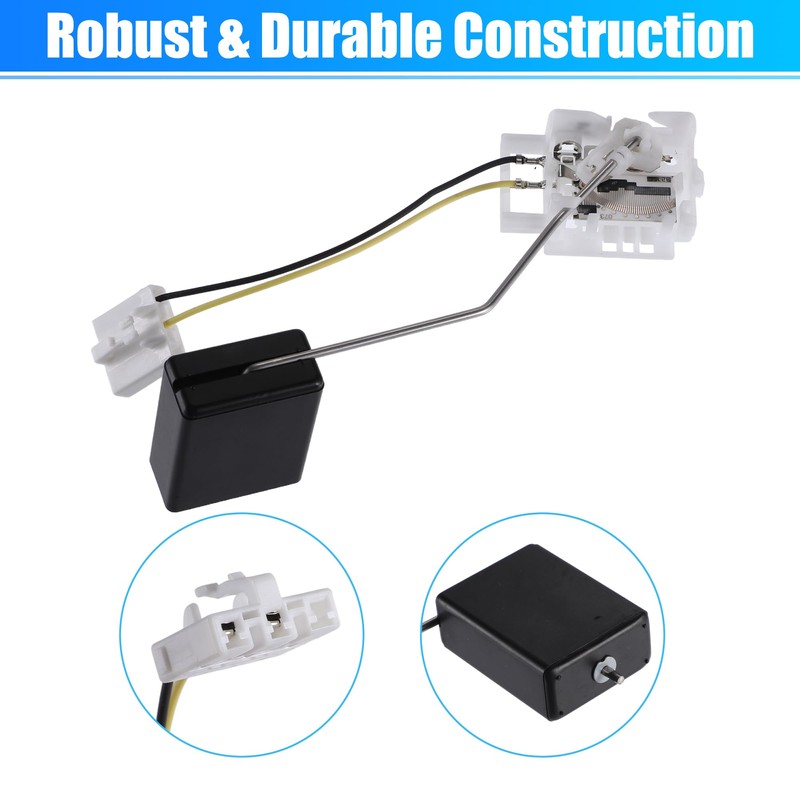QUARKZMAN No.17630SDCE01 Fuel Tank Float Display Transmission Unit for Honda