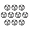 sourcing map Precision Chrome Steel Bearing Balls 13 mm G10