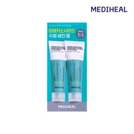 Mediheal Madecassoside Moisture Soothing Cleansing Foam 1+1 Special Set / 메디힐 마데카소사이드 수분진정 클렌징폼 1+1 기획세트