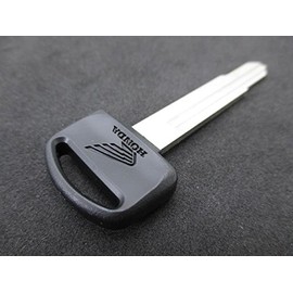[Honda] zu-ma- Genuine Blank Key 35122 – Get – 007