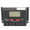 Solar Charge Discharge Controller LCD Display 3 Stage PWM Solar