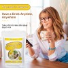 MENXI 24 Bags Liver,Kidney and Pancrea Herbal Compound Detox &