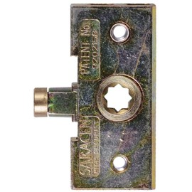 Saracen SC1 Roller Latch Gear Box 22mm Backset Upvc Window Lock