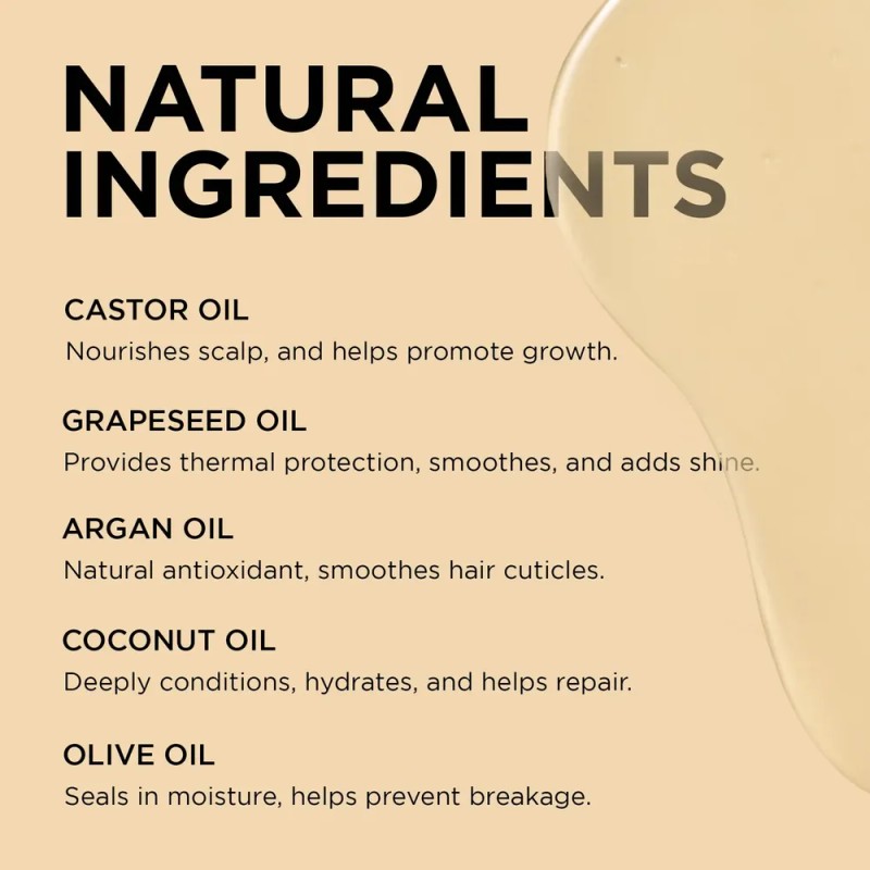 Aceite Capilar African Pride Moisture Miracle 5 Esenciales X