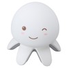 Night Light Jellyfish Shape Cute Remote Control RGB Silicone Tap