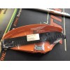 STIHL Genuine STIHL Trimmer DEFLECTOR SHIELD GUARD KIT 4180 007