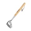 Hula Hoe Stirrup Hoe Mini for Weeding Action/Scuffle Loop Hoe