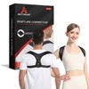 Actirun Posture Corrector (Black, X-Large)