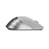 A4tech FB35 Bluetooth & 2.4G Wireless Mouse Compatible with PC/Android/iOS/MAC