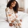 Burt's Bees - Conjunto de Pijama de algodón orgánico de