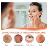 Hzz Crema Tone-up Niacinamida, Hidratante Y Suave 3 Pzas -@
