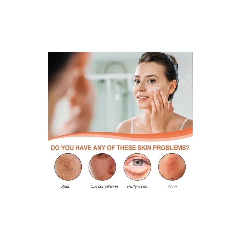 Hzz Crema Tone-up Niacinamida, Hidratante Y Suave 3 Pzas -@