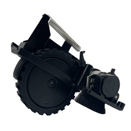 Goodsby Replacement Left Wheel & Motor Assembly for Shark IQ Robot UR1005AE UR1105ARUS UR1100SRUS UR1000SR QR1000S Vacuum Cleaner