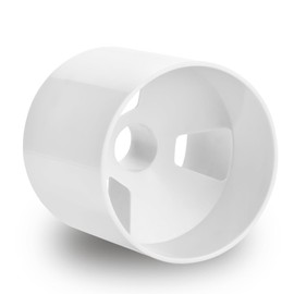 Crestgolf 1PCS Golf Hole Cup,Accessories for Backyard Practice Putting Green, ABS Plastic Golf Putting Cup for Outdoor, Dimension 4" Depth, Diameter 4 1/4 inches