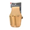 GN-2PP Fine Leather Professional Pliers Holder 2 Pieces