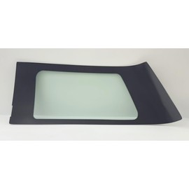 Passenger Right Side Quarter Window Quarter Glass Compatible with Mini Cooper 2 Door Hatchback 2002-2006 Models
