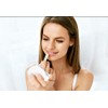 Just Bee 100% Natural Beeswax Lip Balm with Organic Oils