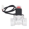 Gas Pipe Shut Off Valve Gas Leakage Detection Alarm Set