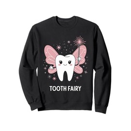 Tooth Fairy Costume sweet tooth Sweatshirt