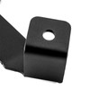 WeiSen Hood Hinge Ditch Light Mount Bracket for Auxiliary Offroad