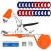 Plant Tying Machine for Garden Support – Handheld Tapener Tool