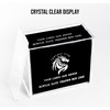 FANTASY CLUB Acrylic Box for Elite Trainer Box - Ultra