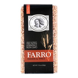 Cucina & Amore Grains Farro, 17.600000000000001 oz