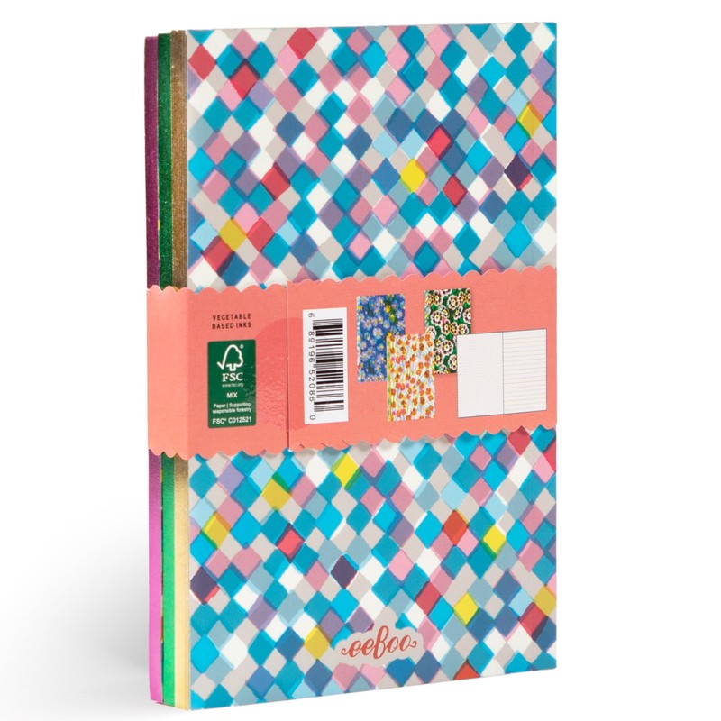 eeBoo Piece & Love: Asta's Little Books- Set of 3