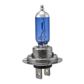 Optilux Hella H71070307 XB Series H7 Xenon White Halogen Bulbs, 12V, 100W, 2 Pack