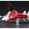 Hasegawa HA64775 1/72, mit 1:72 Fighter 2 with Alfin Figure-Crusher