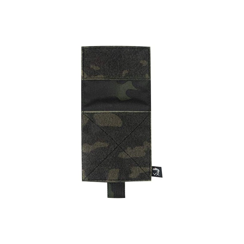 Viper TACTICAL VX Utility Rig Half Flap V-Cam Black