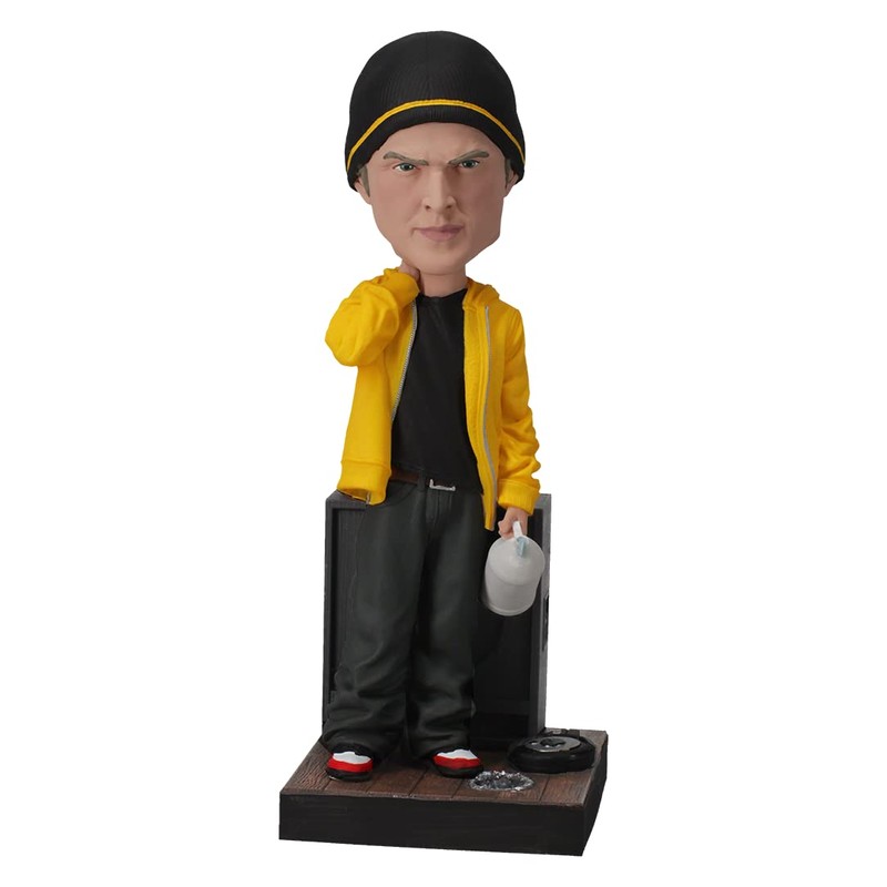 Royal Bobbles Royal Bobbles Breaking Bad Jesse Pinkman Collectible Bobblehead