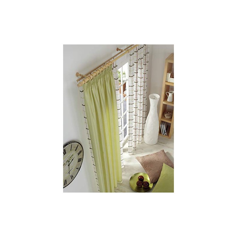 Gardinia Wall Bracket for Ø 28 mm Pine Wood Applicable