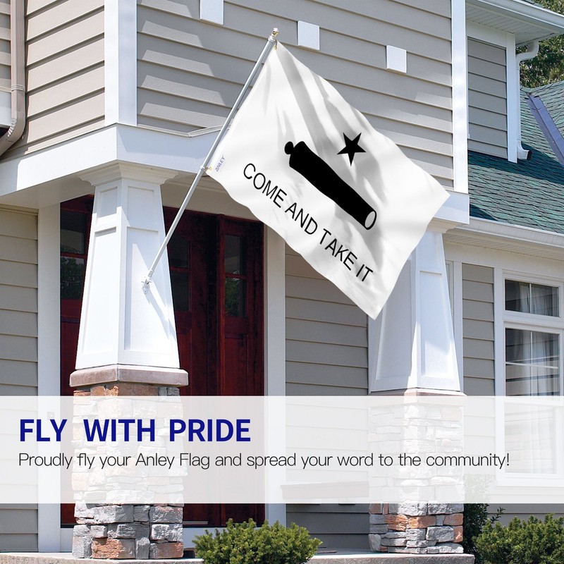 ANLEY Fly Breeze 3x5 Foot Come and Take It Flag