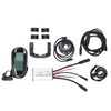 Electric Bike Conversion Kit LCD6 Display Full Waterproof DIY Electric