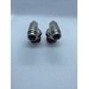 Air Suspension Fittings 2x 1/2 NPT To 3/8 PTC 90