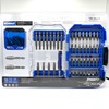 KOBALT 65pc Driving Set Hex Shank Speed Fit Magnetic S2