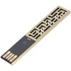 USB Flash Disk Portable Waterproof Metal 2.0 Drive Storage Memory