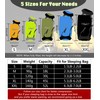 Frelaxy Compression Sack, 40% More Storage! 11L/18L/30L/45L/52L Compression Stuff Sack,