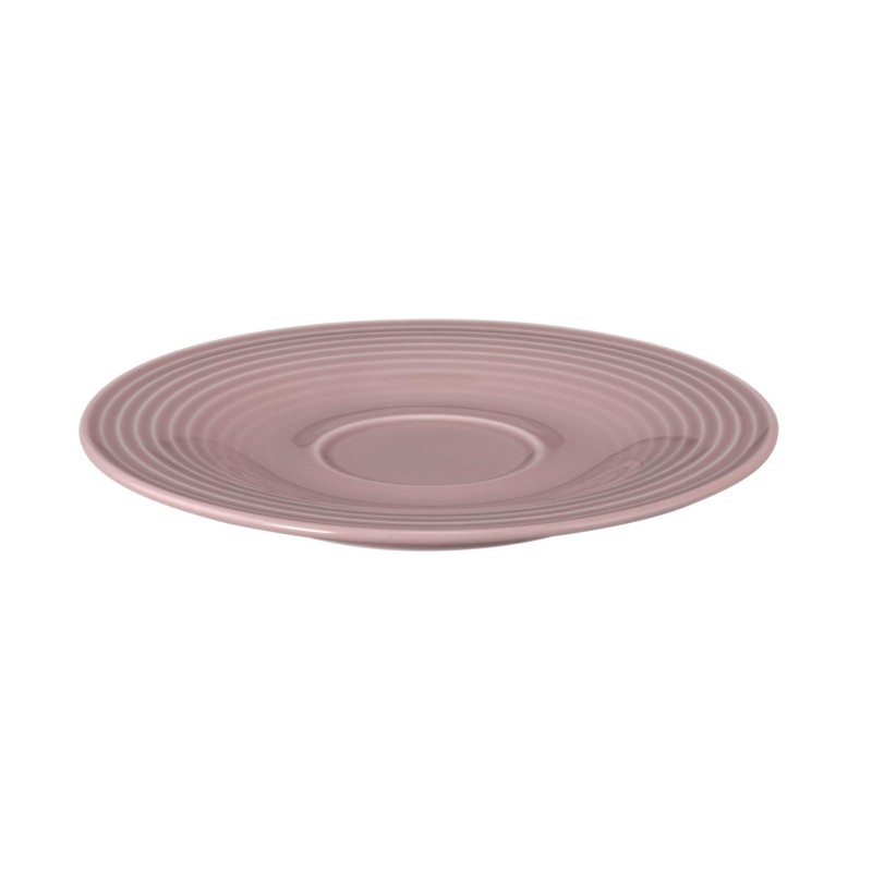 Seltmann Weiden Beat Dusky Pink Uni Combination Saucer Small 13.5