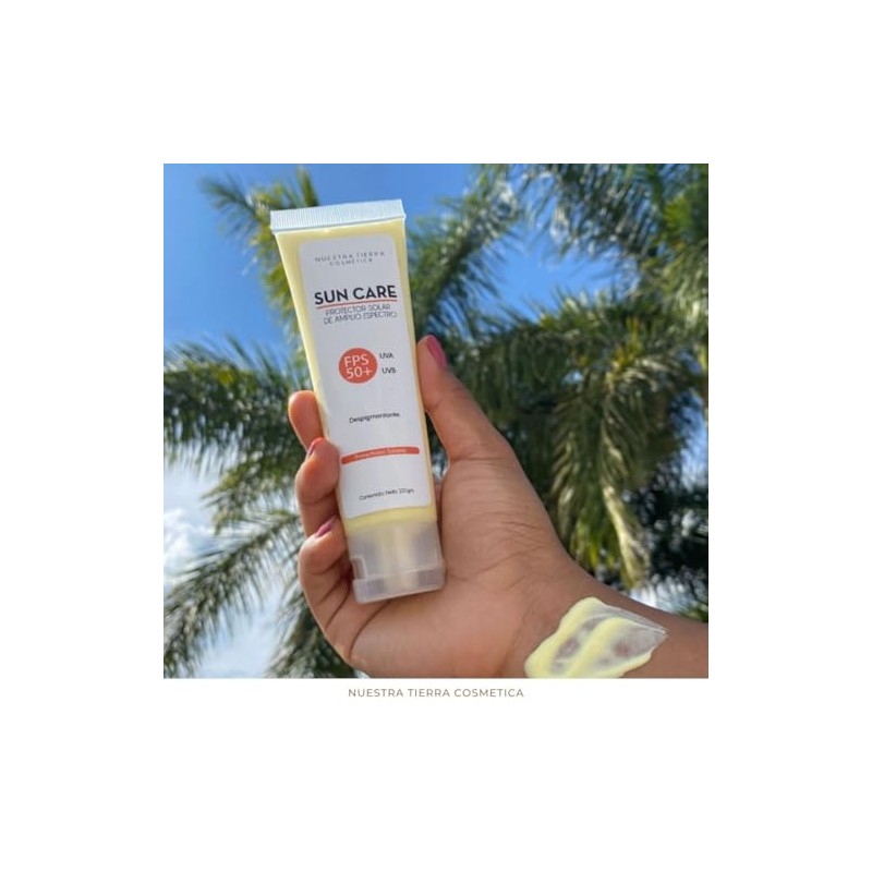 Nuestra Tierra Cosmética Kit Genitals Crema Despigmentante Zonas Íntimas 100ml