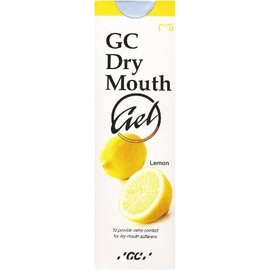 GC Dry Mouth Gel Lime 40 g
