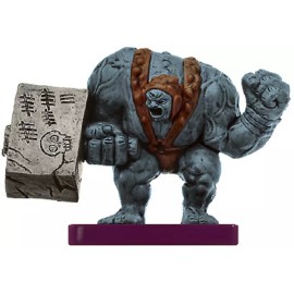 Wizards of the Coast HULKING BRUTE (C) Dreamblade Miniatures Anvilborn 45/60 WotC