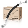 A-Premium A/C Suction Line Hose Assembly Compatible with Ford Mustang