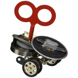 Kikkerland Bicho de Cuerda, Sparklz, Multicolor, 1