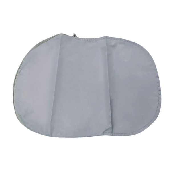 FocusVue Ophthalmic Grey Universal Phoropter Refractor Protective Dust Cover Nylon